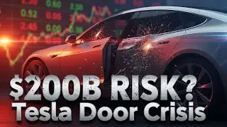 Tesla's Door Safety Crisis: A $200 Billion Risk for Investors?