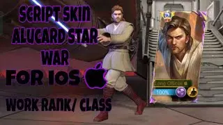 Script Skin Alucard Star Wars For iOS 