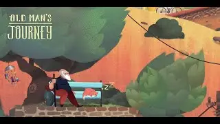[Old man's journey] Erm... I suppose that's what we are playing now