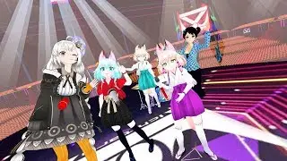 【VR建築/Luppet】#バーチャルキャスト 用GLTF電車制作 Unity,Blender,Photoshop 2019/2/22午後