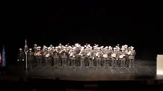 [HD] BCT J. Nazareno y V. Soledad de Astorga - A tu paso, Nazareno - XXI Toques de la Pasión Ávila