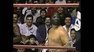 Winners Y Rey Misterio Vs Herodes Y Psicopata WWO