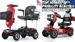 ✅Top 10 best Mobility Electric Scooter in 2026
