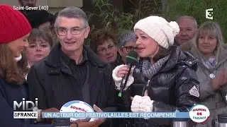 VU D'ICI : Saint-Sever, la capitale de la volaille