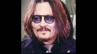 2 actors evolution of Johnny Depp and Bruce Lee