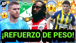 🔥Gustavo Cuéllar al Deportivo Cali???//Yimmi Chara al Deportivo Cali???/Ignacio Malcorra al Cali???🔥