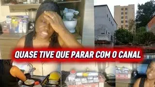 POR POUCO ELE NÃO QUEBROU // PEDI A OPINIÃO DE VOCÊS // NOVOS CONTEÚDOS ?