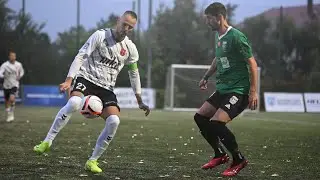 Zostrih: AK Real Coholics Bratislava vs. Engerau Boys IMOOPTIK Bratislava 2:4