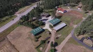 Live the Sturgis Dream: Luxury Home + 5 Garages, Apartment, Shelter!