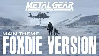 Metal Gear Solid: Foxdie - 02. Main Theme