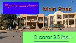 8 marla house bahriatown ph8