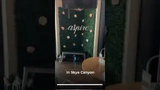 Las Vegas Coffee.  Aspire at Skye Canyon #vegas #travel #lasvegas #coffee #vegasvacation #shorts