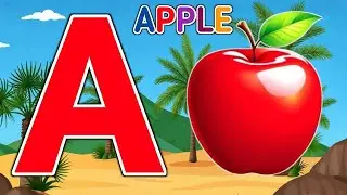Learn ABC with Fun Objects | Alphabet Sounds & Playful Learning for Kids 🔤🎨