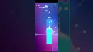 Played musical tiles for the second time!!