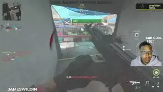 TOO NASTY Call OF DUTY MODERN WARFARE II CLIP #shorts
