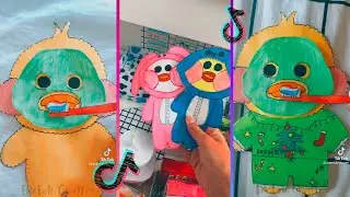 Paper Duck 🦆 | TikTok Compilation #2