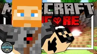 Minecraft Hardcore: Amplified - Days 3 - 4