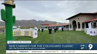 Cologuard Classic Tees Off at New Venue, La Paloma Country Club