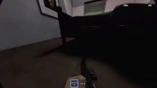 Playing Gun games in Roblox