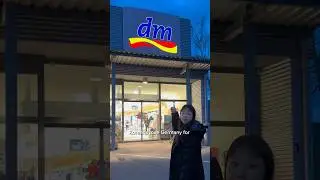 4 Things Koreans Always Buy at Germany