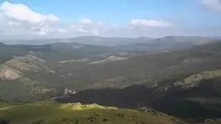 Swaziland  Lobamba 2 Sheba&acute;s Breast summit  360&ordm; view Ezulwini valley  2016