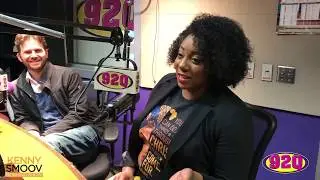 KSMS Talks To MNPD Officer Monica Blake Raped By Officer