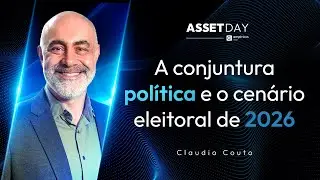 A CONJUNTURA POL&Iacute;TICA E O CEN&Aacute;RIO ELEITORAL DE 2026 | EMPIRICUS ASSET DAY &ndash; PAINEL 3