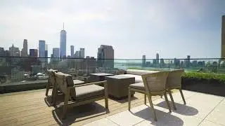 111 Varick Street in Hudson Square