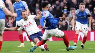 Tottenham Hotspur 1-0 Portsmouth - FA Cup 2022/23 - BBC Radio London commentary