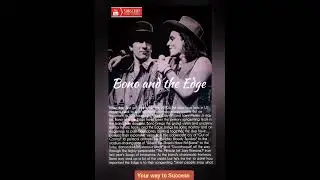 Bono and the Edge When they first got started in the 1970s,  Adam Clayton and Larry Mullen Jr.