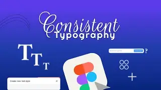 Figma Me Text Ko Consistent Kaise Banaye?  |  Use This Secret Tool!