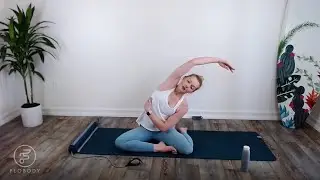Flobody Intro to Pilates with Kat (30 Minutes)