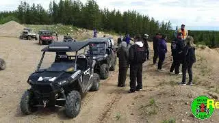 Belair ATV Club Ride   June 20 Preview