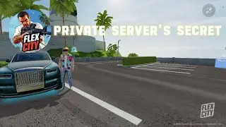 Private server's early access | FlexCity grand mobile rp game 🎮 #video #viral #feed