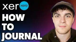 Как вести журнал Xero (полное руководство 2024 года)