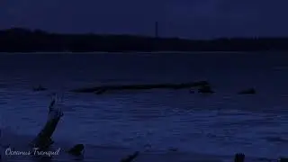 🔴 Relaxing Ocean Waves That Heals Stress - Anxiety And Depressive Conditions, Calming Music