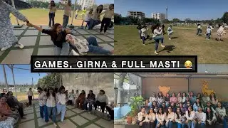 Day outing with co-sisters&hellip; masti unlimited 😄#familyvlog #togethertime #limbanifamily 