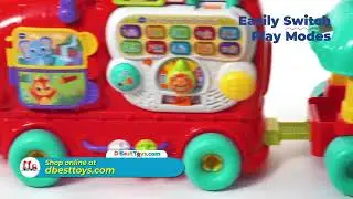 4 in 1 learning letters train