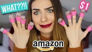 10 WEIRD AMAZON PRODUCTS UNDER 1 DOLLAR