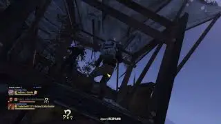 Fallout 76 - Pipe is no more life