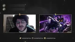 VeigarV2 Thoughts about IAC,MENA players that impressed him the most and thoughts about LCS/LEC 2021