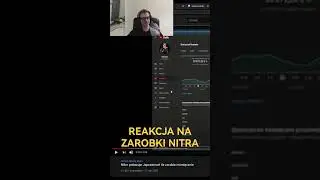 Reakcja na zarobki Nitra