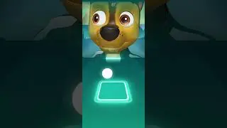 Unbelievable Tiles Hop Skills with Neon Ball ✨ | Try Not to Blink! 🔥 #shorts&rdquo;