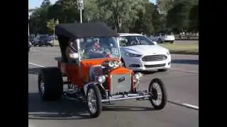 2015 Woodward Dream Cruise - MUSIC VIDEO (Classic Cars)