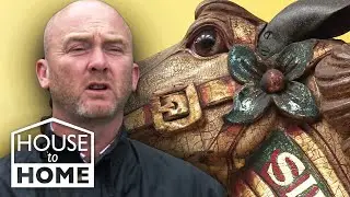 A Charitable Quest for Unique Finds and Profitable Deals 🤑 | Salvage Hunters | House to Home