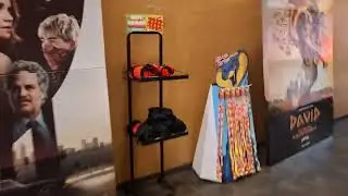 Otro Recorrido por el Cinemark de Mall de las Aguilas en Eagle Pass Texas