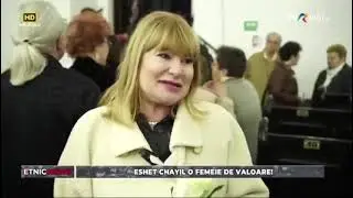 Gabriel Birjovanu, Angelica Solomon, Ciprian Solomon ,martie 2025,Sinagoga Mare,TVR Iasi