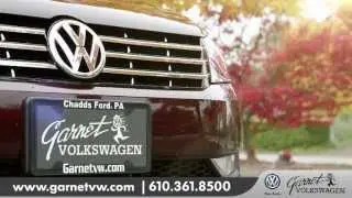 2013 VW Passat Walkaround | Garnet Volkswagen in West Chester, Chester County PA