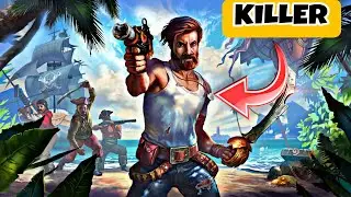 SURVIVAL ISLAND EVO | GAMEPLAY | NEW SURVIVAL GAME | HINDI | ARK MOBILE