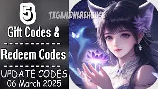 Mystic Immortal Realm | New Redeem Codes March 2025 | How to Redeem Codes